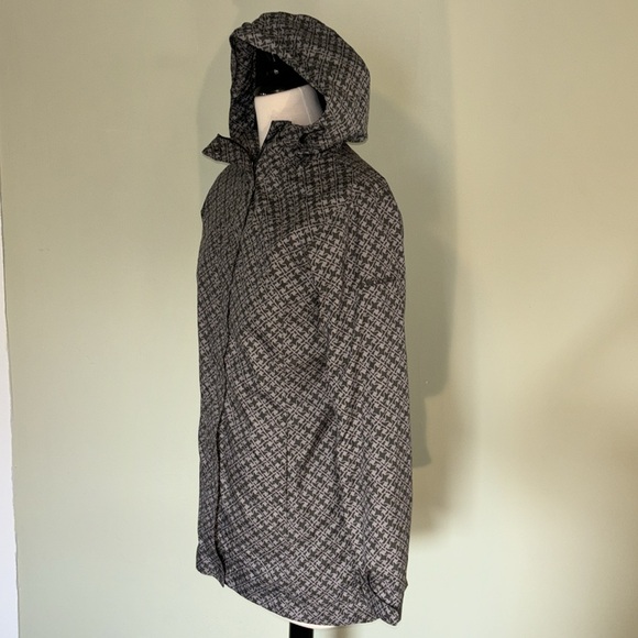 COLUMBIA gray winter ski jacket in women’s XS - Picture 4 of 12